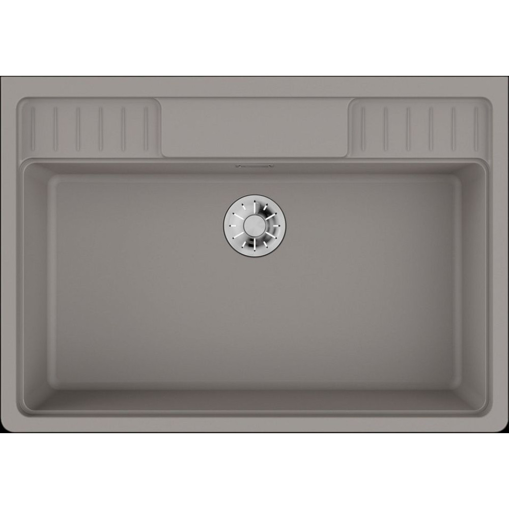 Мойка Kinokawa 90-GR Artceramic/leningrad grey(арт.4993854)