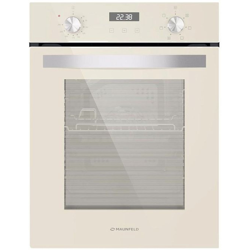 Духовой шкаф Maunfeld EOEM516BG