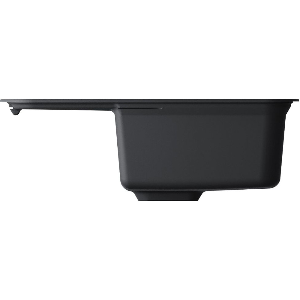 Мойка Omoikiri Tasogare 65-BL Artgranit/черный(арт.4993490)