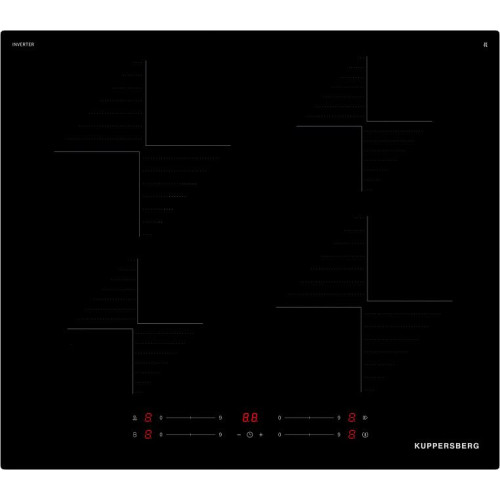 Индукционная стеклокерамич. панель Kuppersberg ICI 606