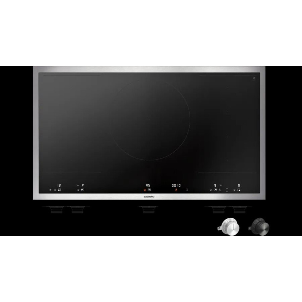Индукционная стеклокерамич. панель Gaggenau VI492115