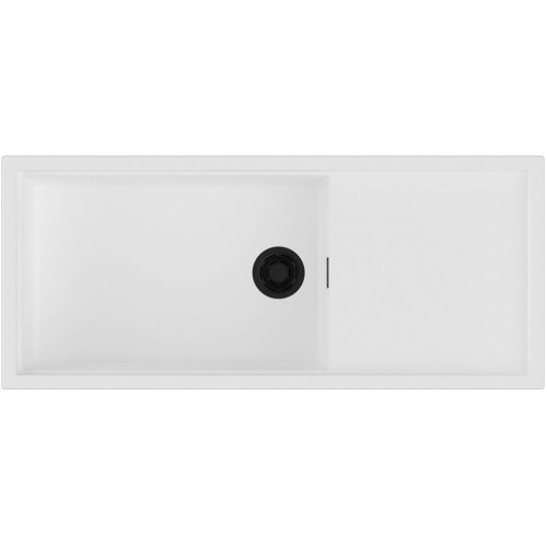 Кухонная мойка OMOIKIRI Sintesi 116-WH Artceramic/белый