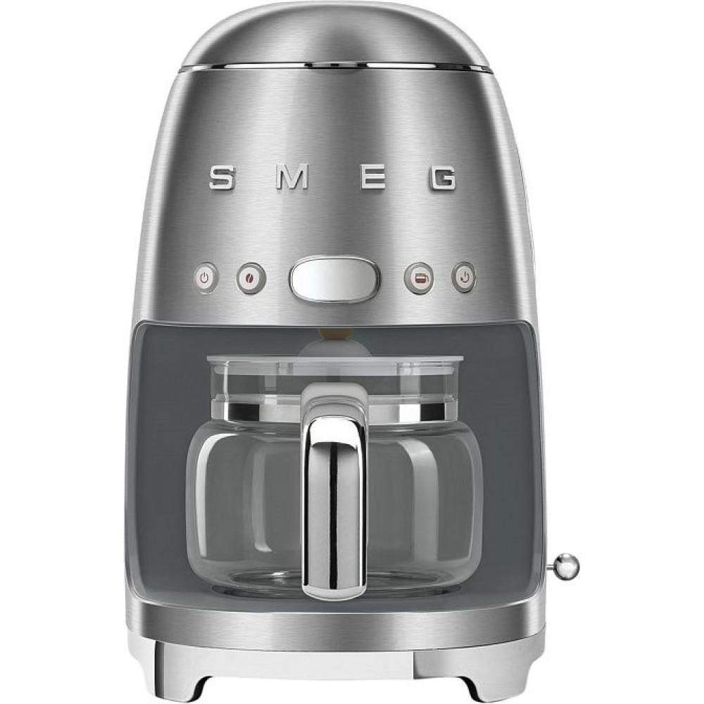 Кофеварка SMEG DCF02SSEU