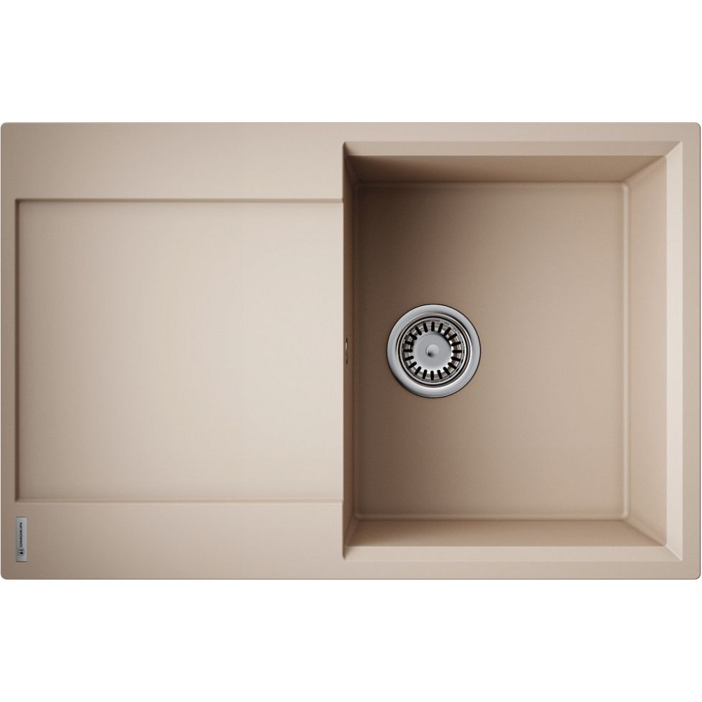 Кухонная мойка OMOIKIRI Daisen 78T-SA(арт.4993528)