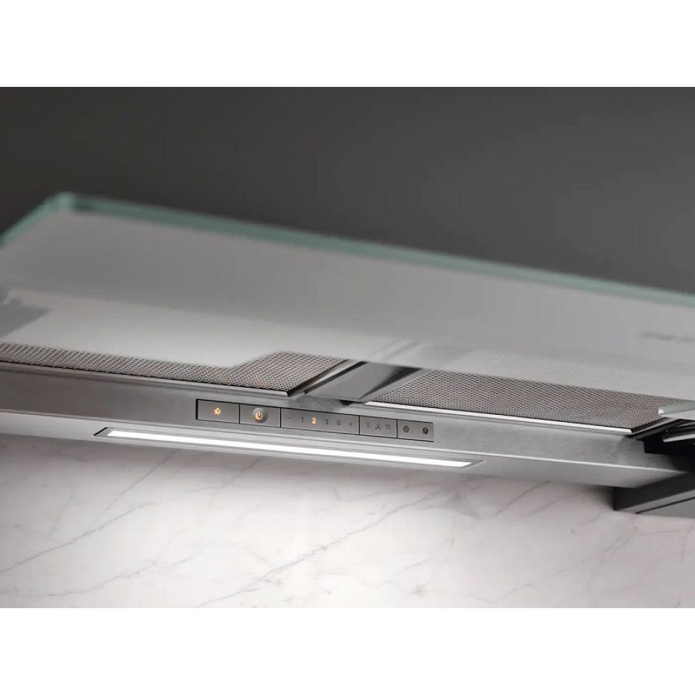 Встраиваемая вытяжка Miele DAS 4640