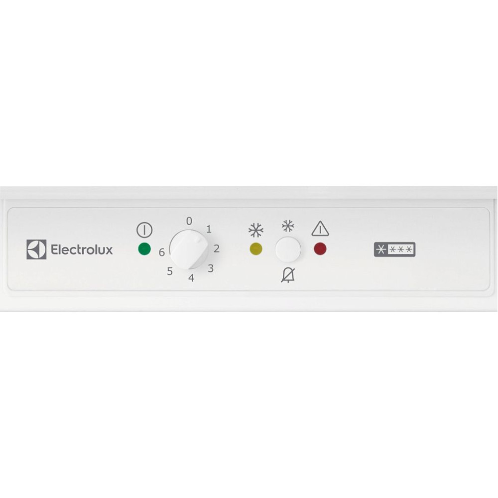 Морозильник Electrolux LUB3AE88S