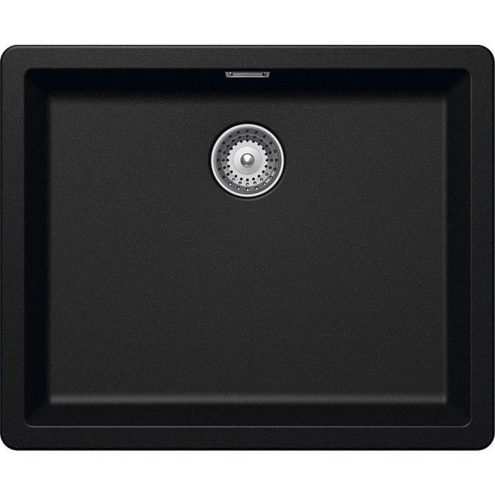 Мойка SCHOCK Greenwich 60 Cristadur (подстольный монтаж) магма