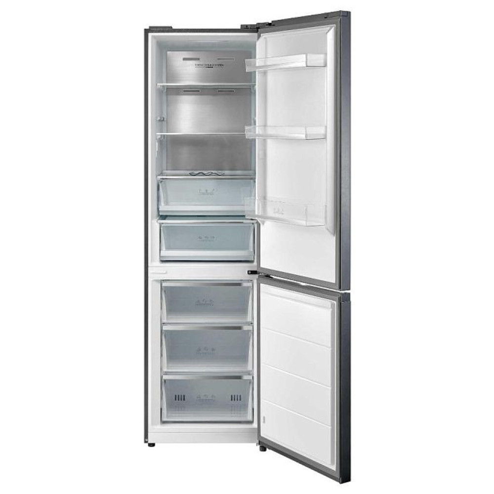 Холодильник Korting KNFC 62029 X