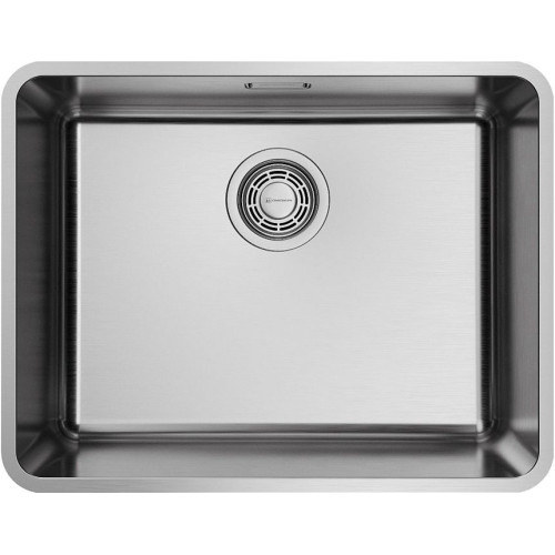 Кухонная мойка OMOIKIRI Omi 53-U/I-IN Ultra нерж.сталь/нержавеющая сталь