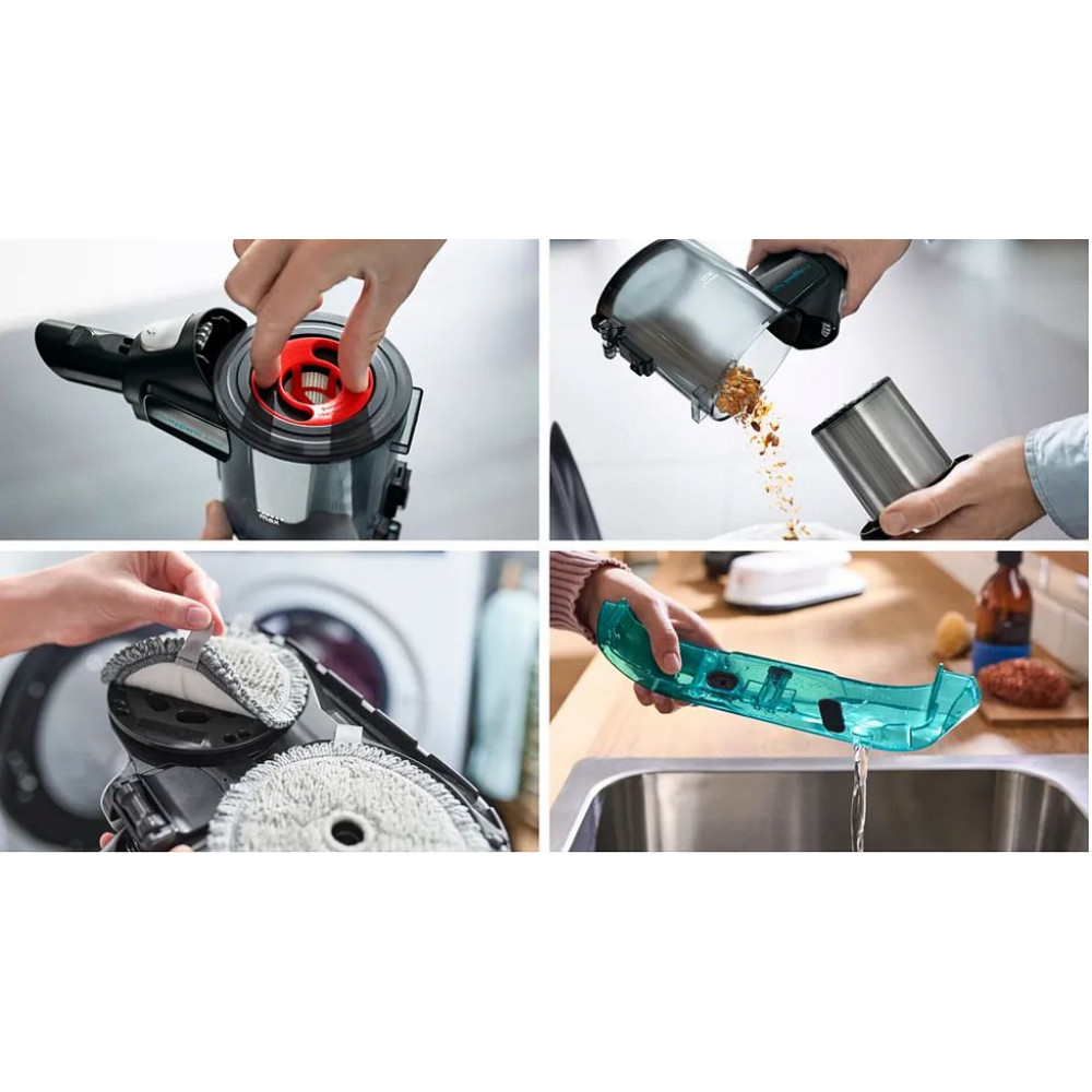 Пылесос Bosch BCS71HYG1