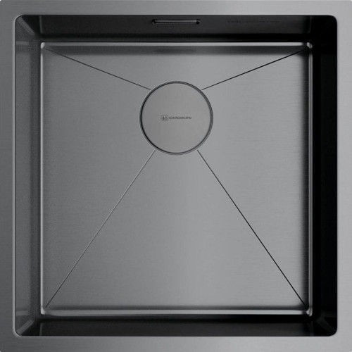 Кухонная мойка OMOIKIRI Taki 44-U/IF-GM(арт.4973521)