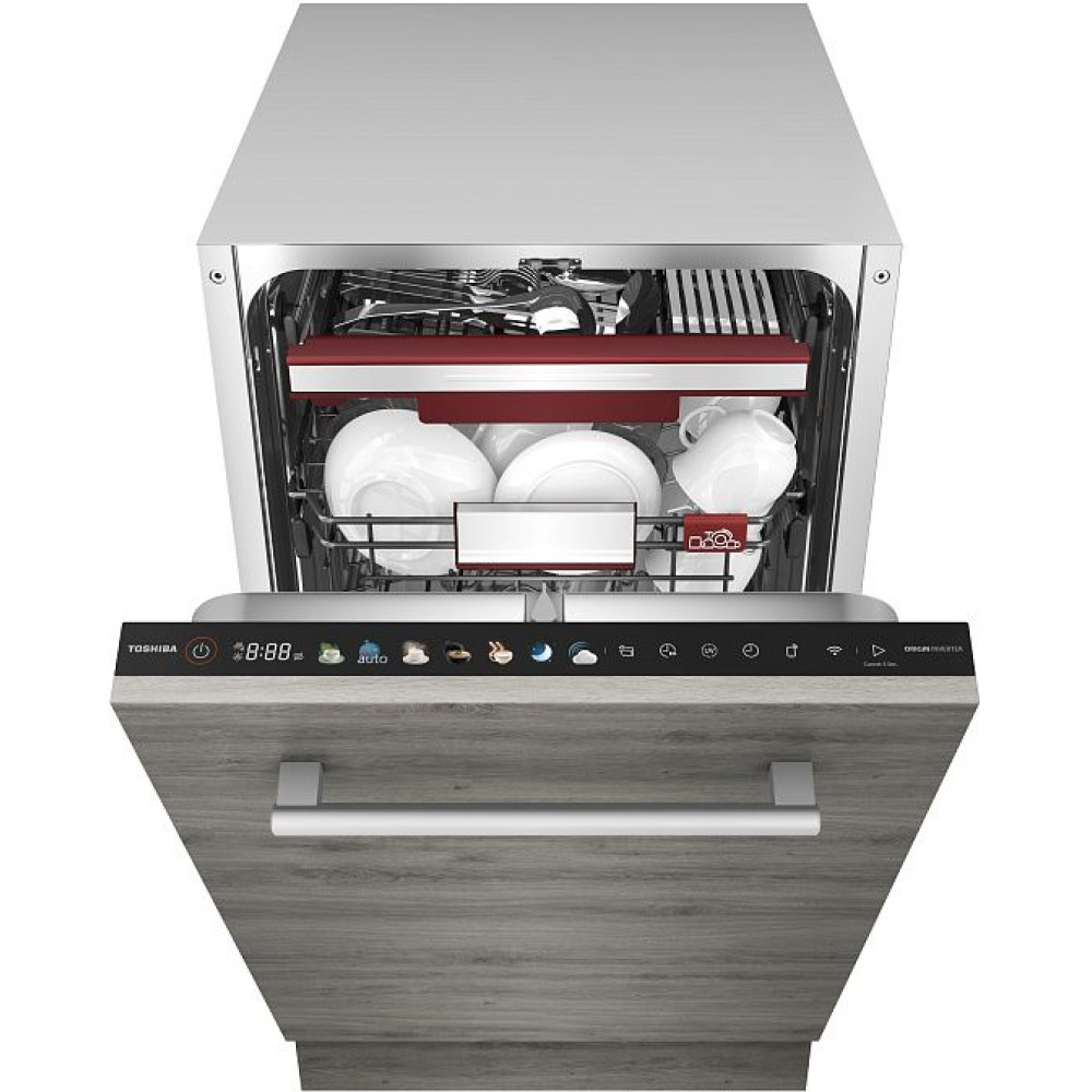 Посудомоечная машина Toshiba DW-10B2(B)-RU