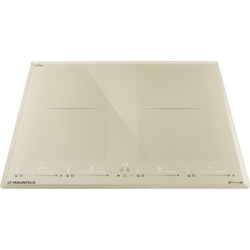 Индукционная стеклокерамич. панель MAUNFELD CVI594SF2BG LUX Inverter