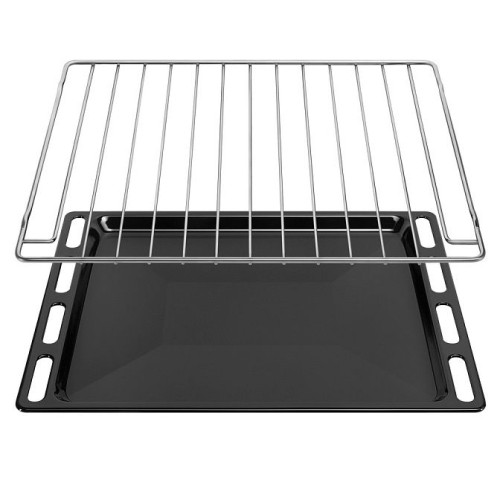 Духовой шкаф MAUNFELD AMCO537GB