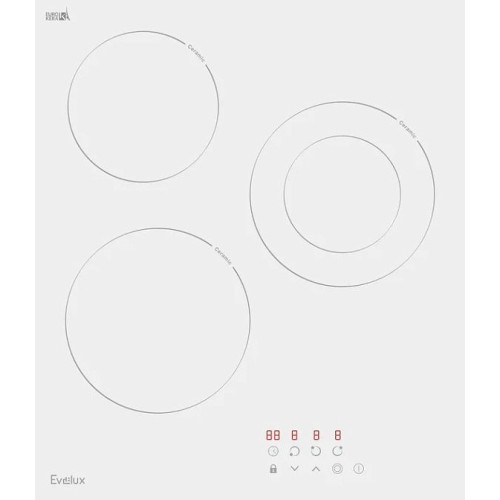 Варочная панель Evelux HEV 431 W