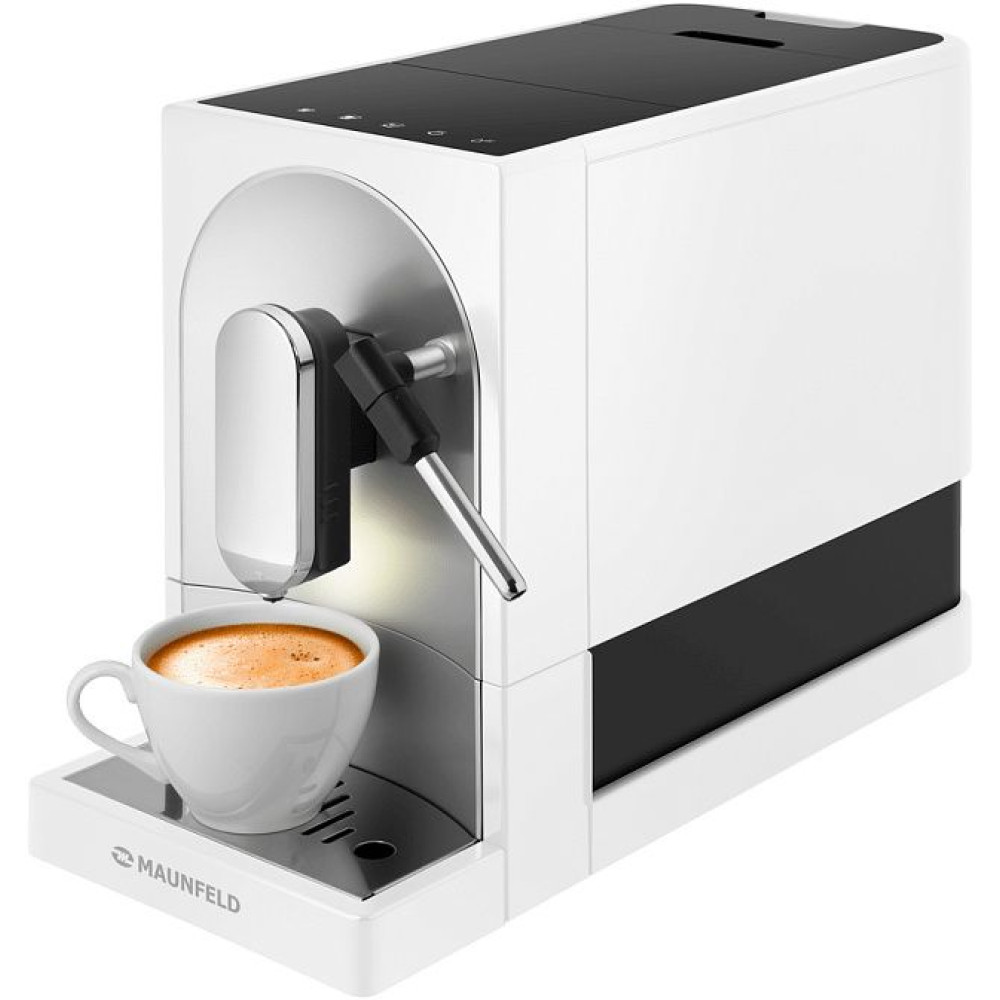 Кофемашина Maunfeld MF-A7021WH