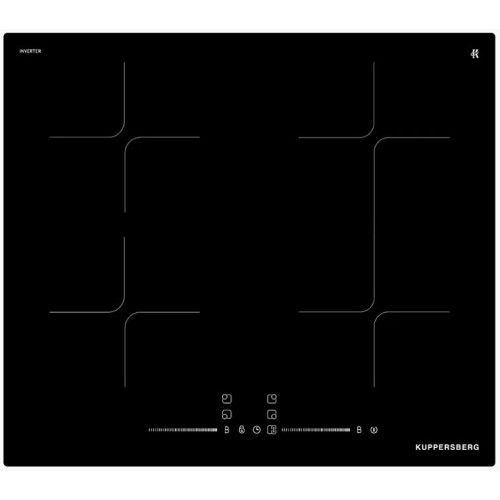 Индукционная стеклокерамич. панель Kuppersberg ICI 615