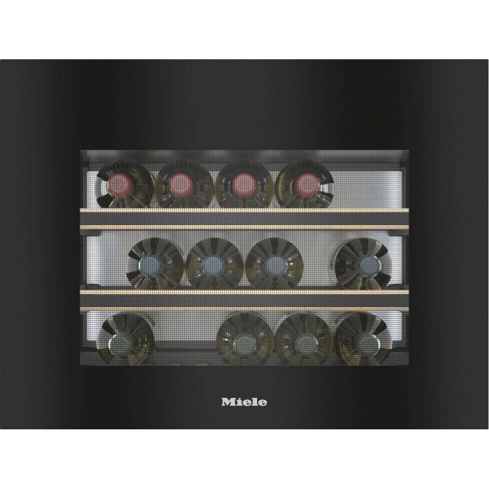 Встраиваемый винный шкаф Miele KWT 7112 iG OBSW