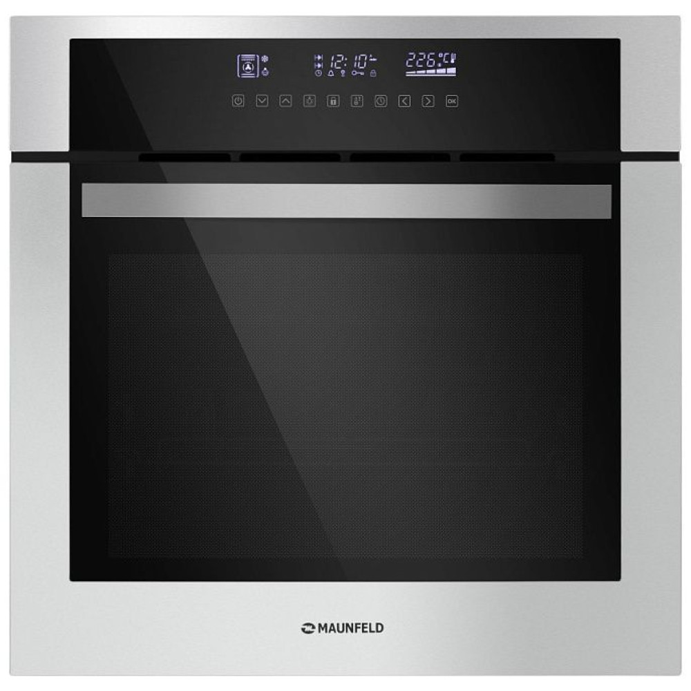 Встраиваемый электрический духовой шкаф MAUNFELD EOEH.5811 S1