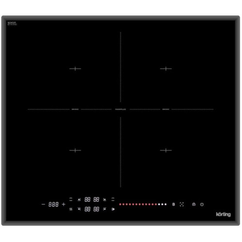 Индукционная варочная панель Korting HIB 64940 B Maxi