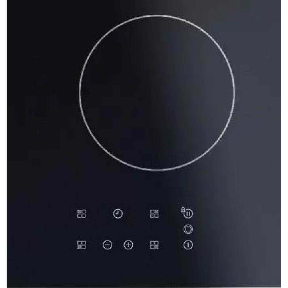 Электрическая варочная панель Kuppersbusch Kuppersbusch KE 6130.1 SE