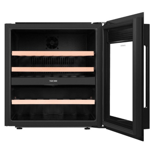 Встраиваемый винный шкаф Maunfeld MBWC-92DM36