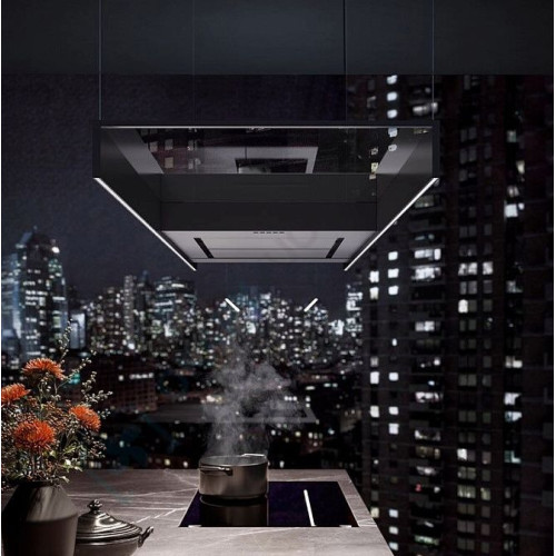 Вытяжка Falmec LIGHT 180 BLACK