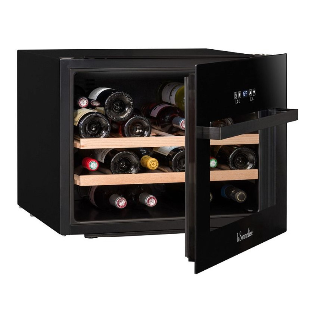 Винный холодильник LaSommeliere LSBI28B