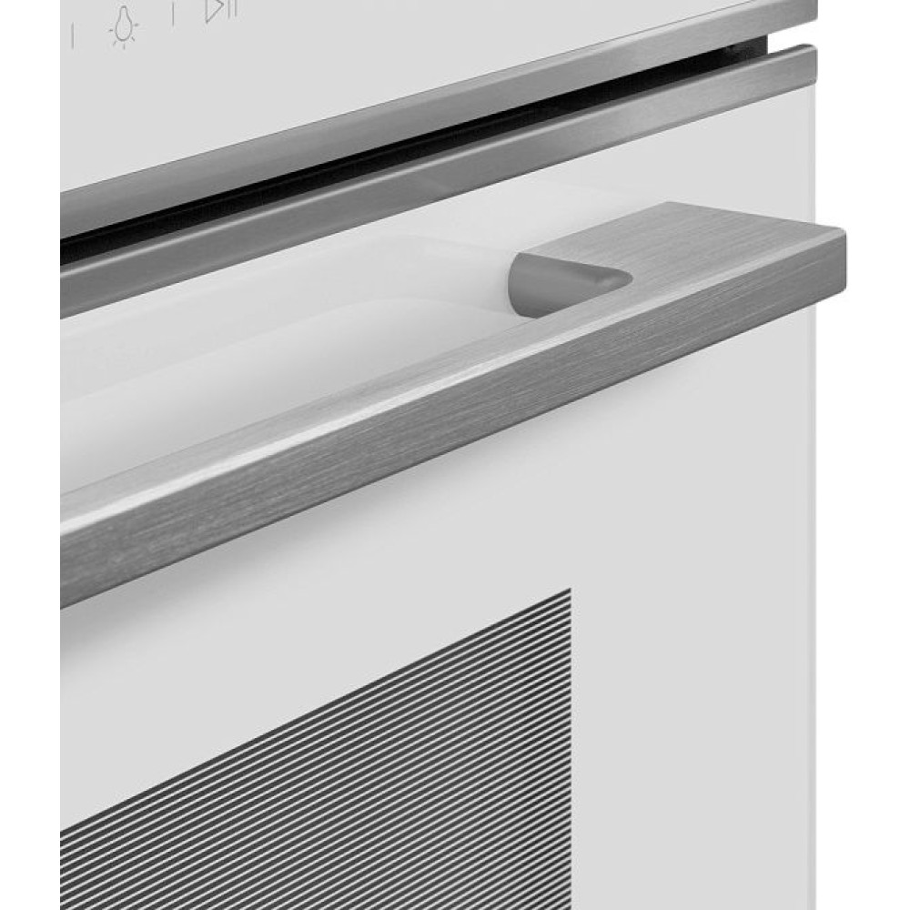 Духовой шкаф Maunfeld MEOR7217SMW