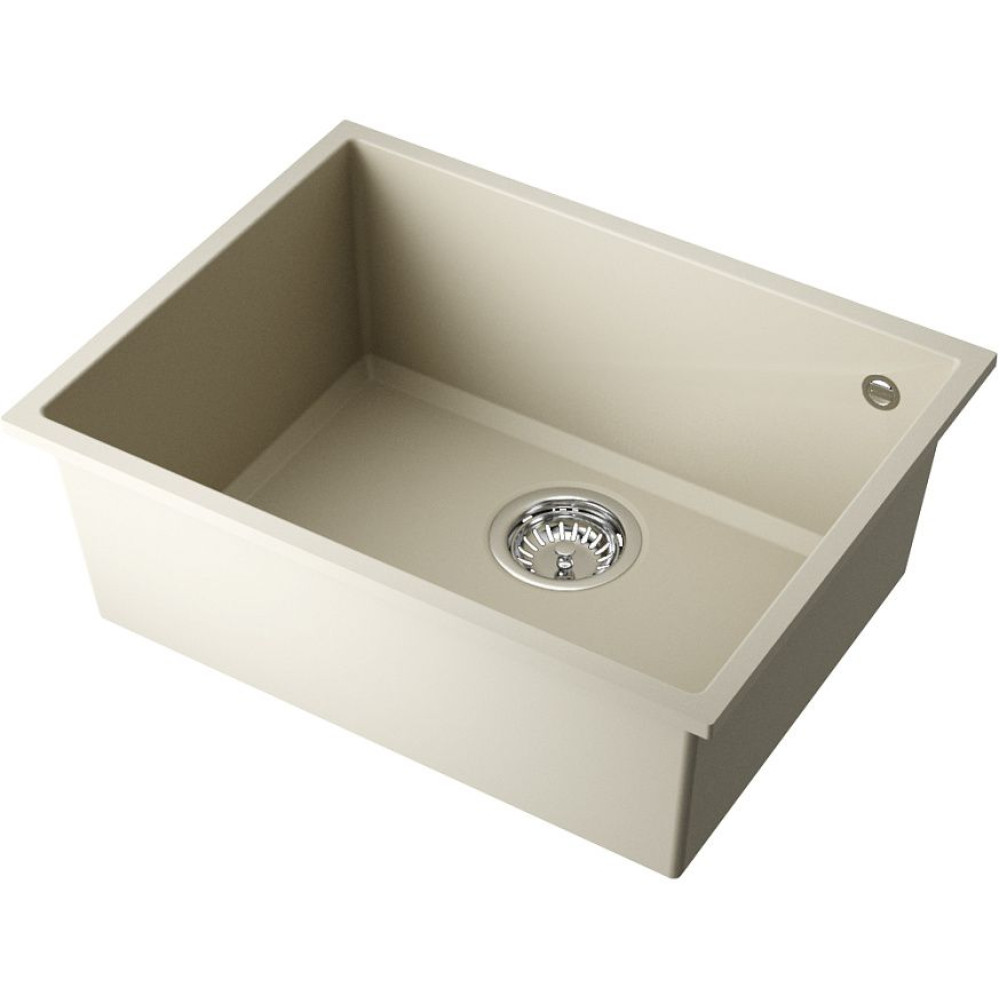 Мойка Omoikiri Tedori 54-U-BE Tetogranit/ваниль(арт.4993989)