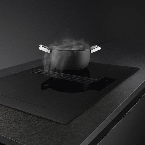 Индукционная стеклокерамич. панель SMEG HOBD382MB2