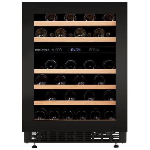 Винный холодильник Dunavox DAUF-46.145DBH