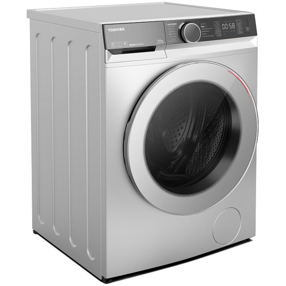 Стиральная машина Toshiba TW-BK100GF4RU(WS)