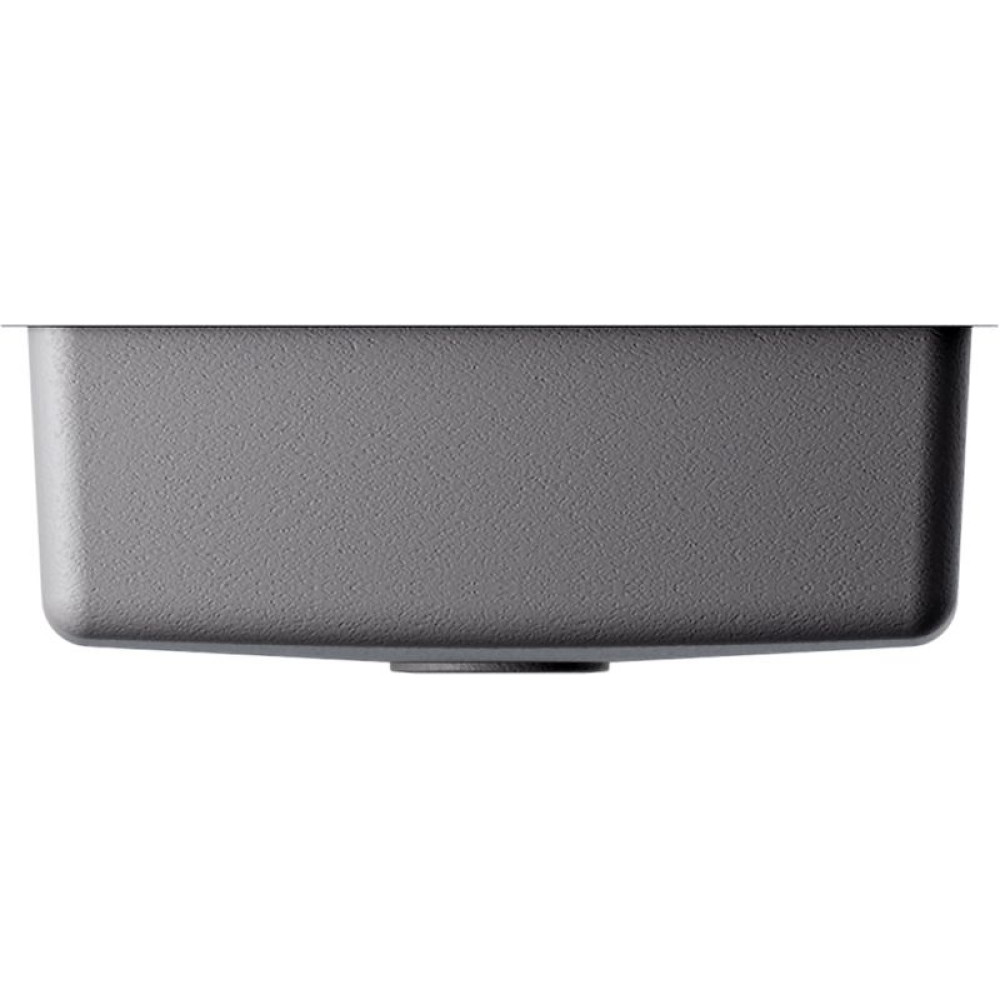 Кухонная мойка OMOIKIRI Omi 53-U/I-GB Ultra Mini нерж.сталь/графит