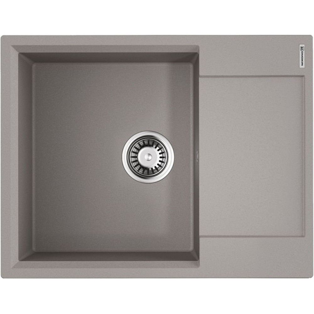 Кухонная мойка OMOIKIRI Daisen 65-GR (арт.4993682)