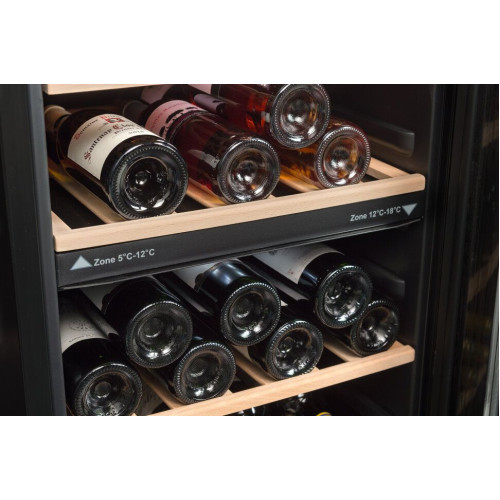 Винный холодильник LaSommeliere LS51.2ZBLACK