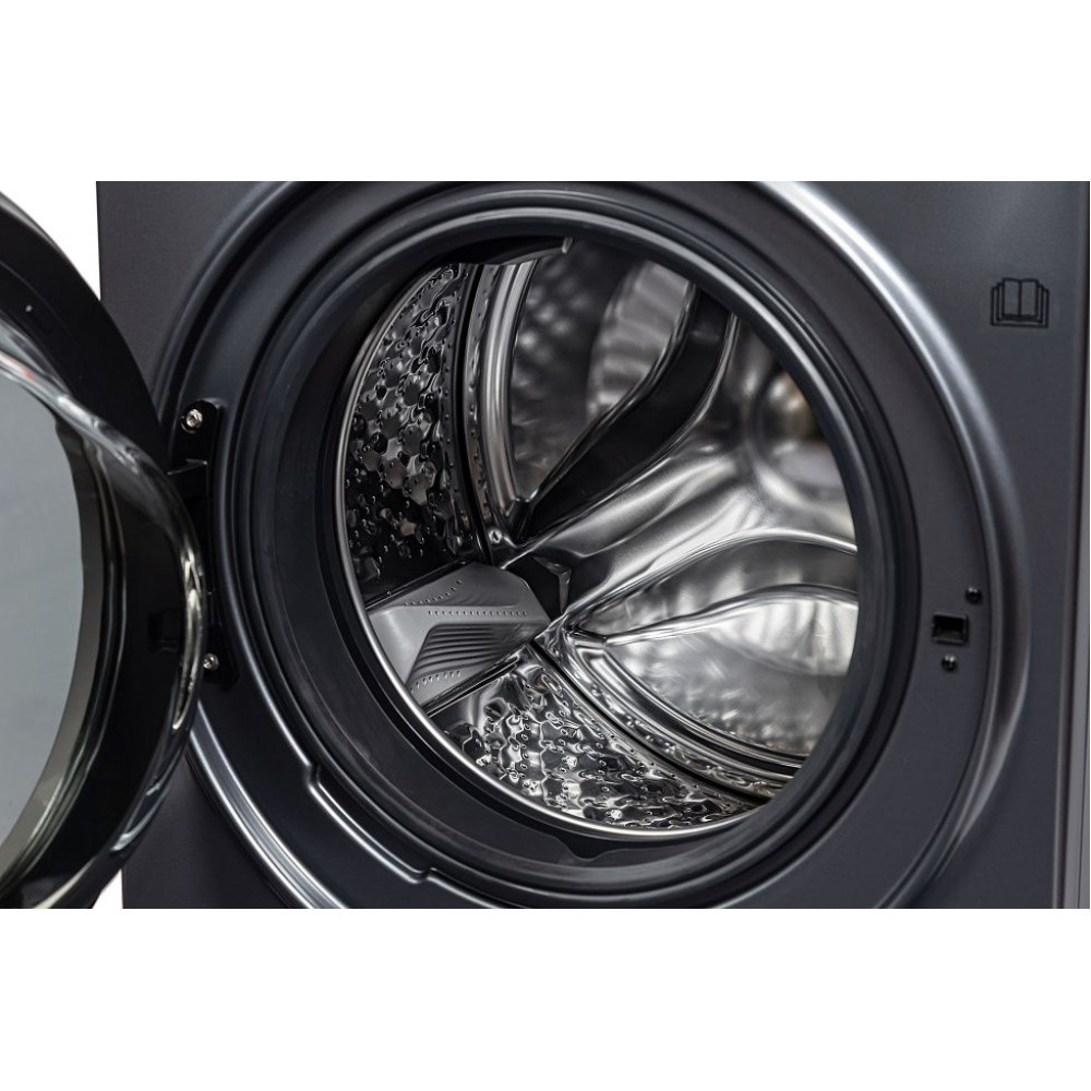 Стиральная машина c сушкой Toshiba TWD-T25BZU115MWRU(MG)