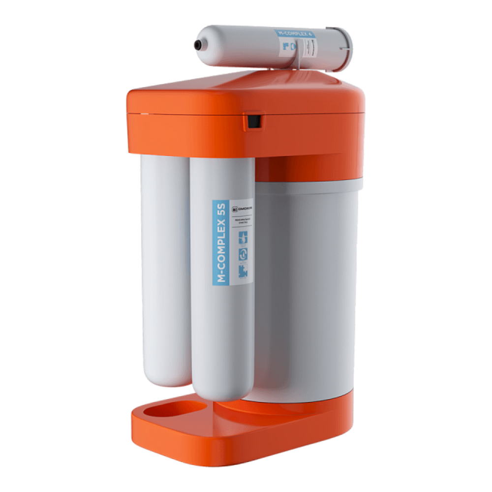 Водоочиститель Omoikiri Pure Drop 2.1.4S(арт.4998004)