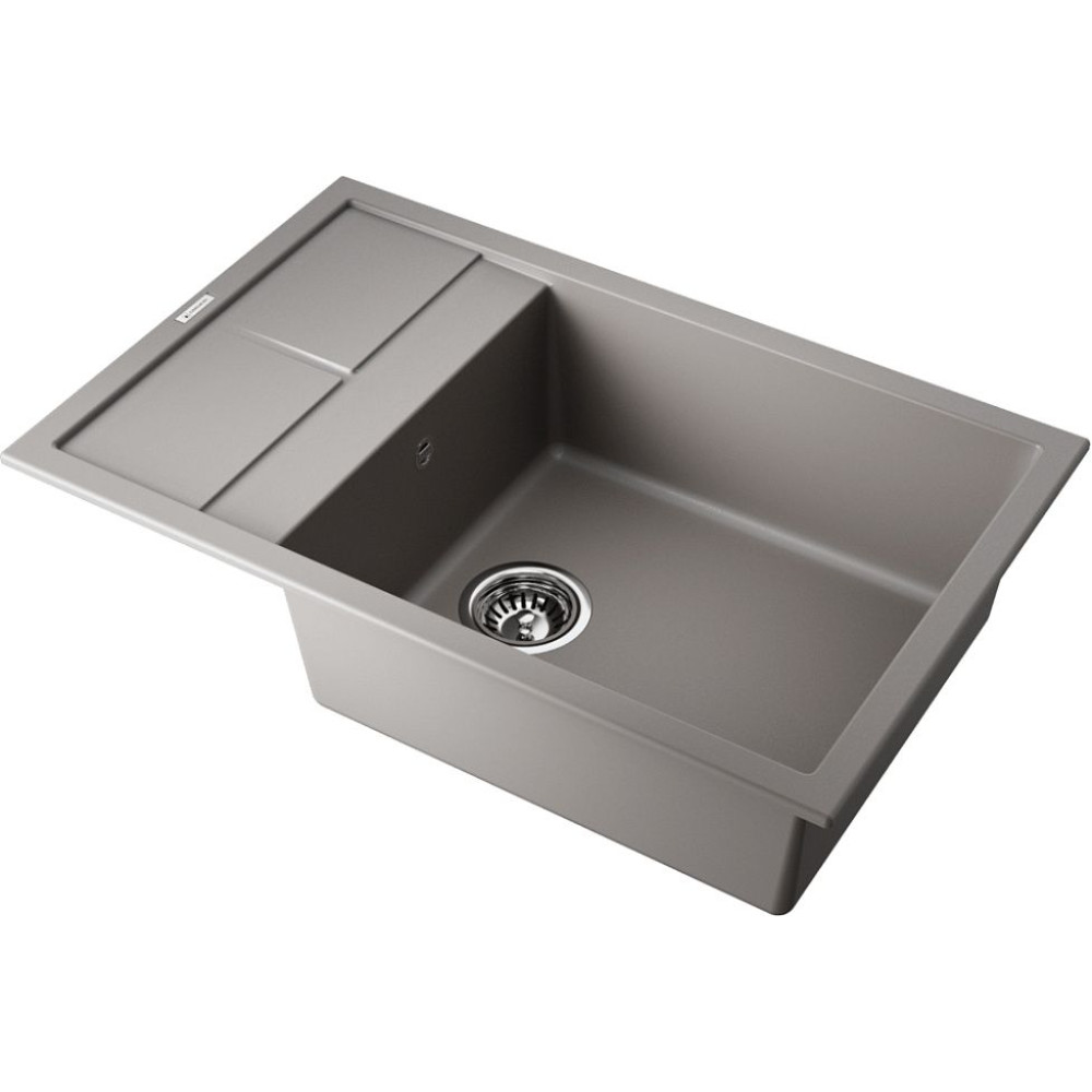 Мойка Omoikiri Sakaime 78-LB-GR Tetogranit/leningrad grey(арт.4993555)