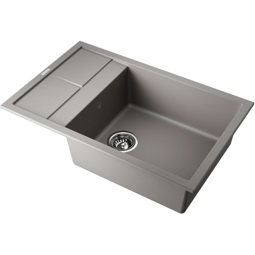 Мойка Omoikiri Sakaime 78-LB-GR Tetogranit/leningrad grey(арт.4993555)