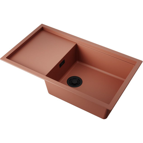 Кухонная мойка OMOIKIRI Sintesi 86-CN Artceramic/canyon