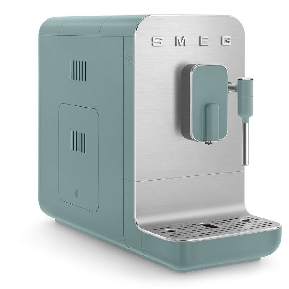 Кофемашина SMEG BCC12SBMEU