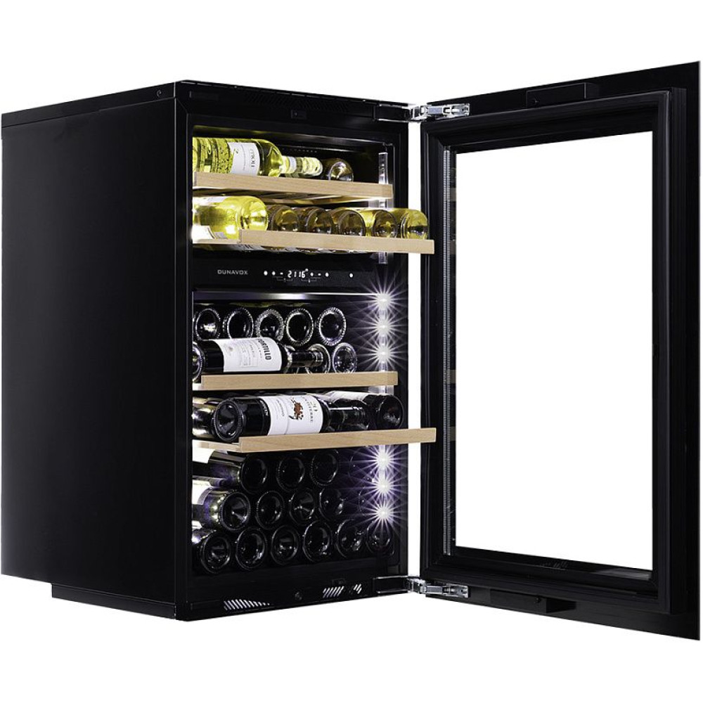 Винный холодильник Dunavox DAVG-49.116DB.TO