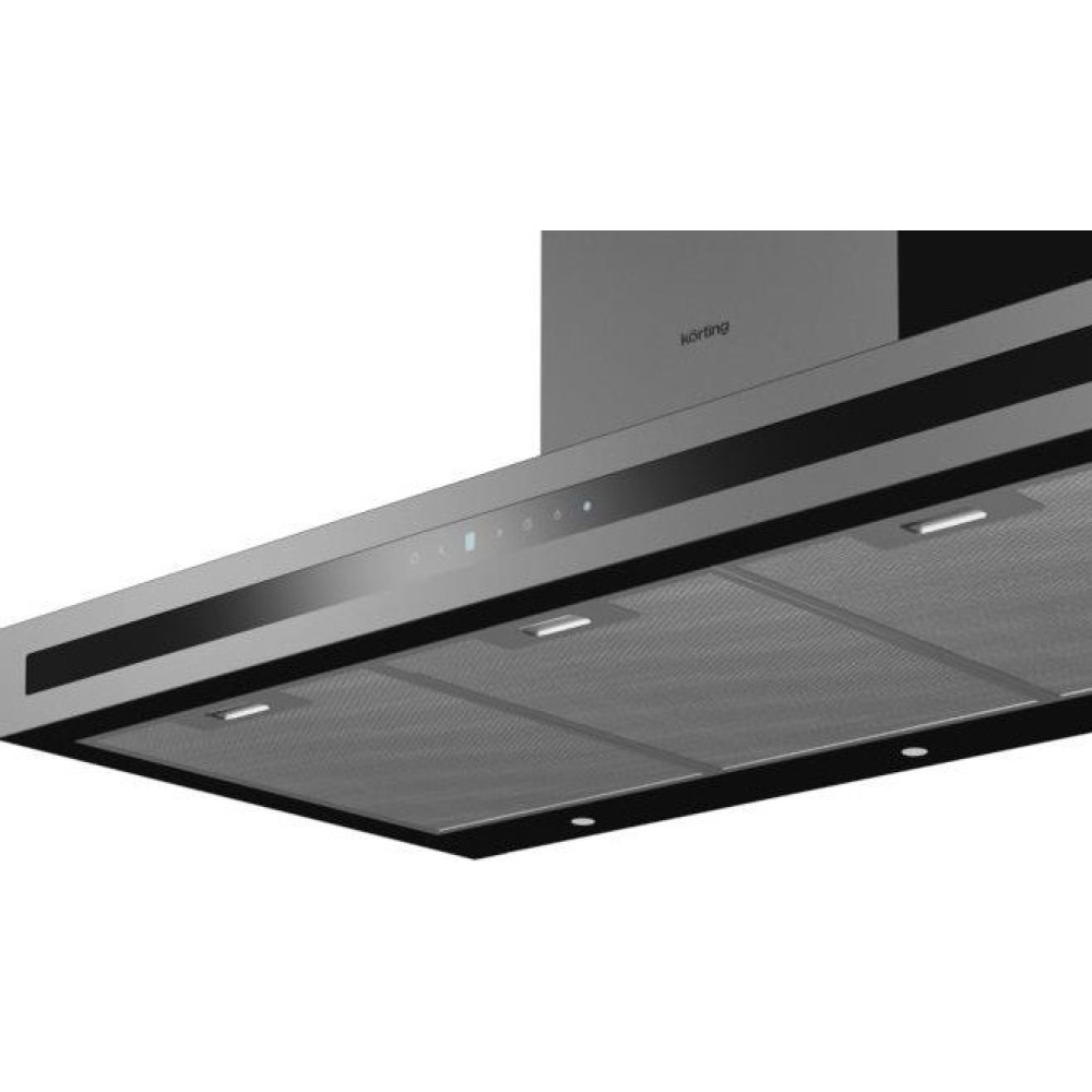 Купольная вытяжка Korting KHC 9877 N