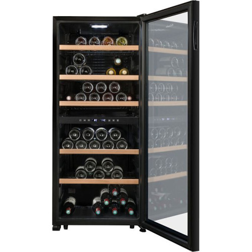 Винный холодильник LaSommeliere LS102DZBLACK
