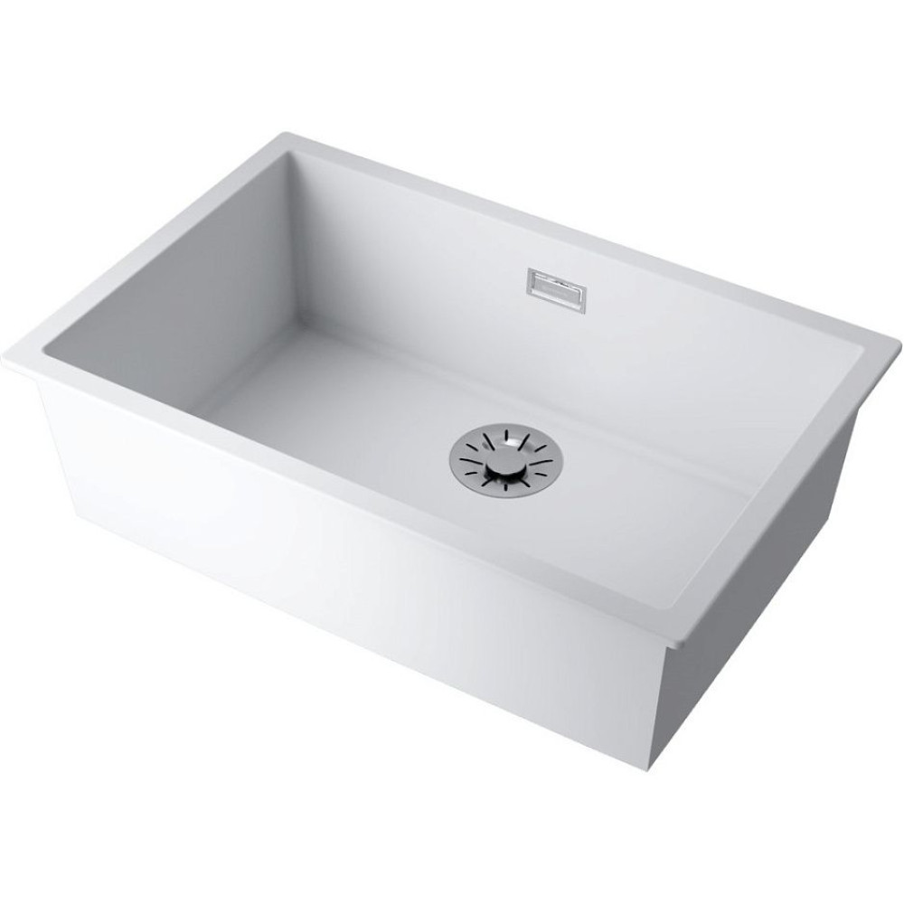 Кухонная мойка OMOIKIRI Yamakawa 75-U/I-WH (арт.4993782)