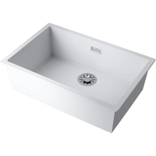 Кухонная мойка OMOIKIRI Yamakawa 75-U/I-WH (арт.4993782)
