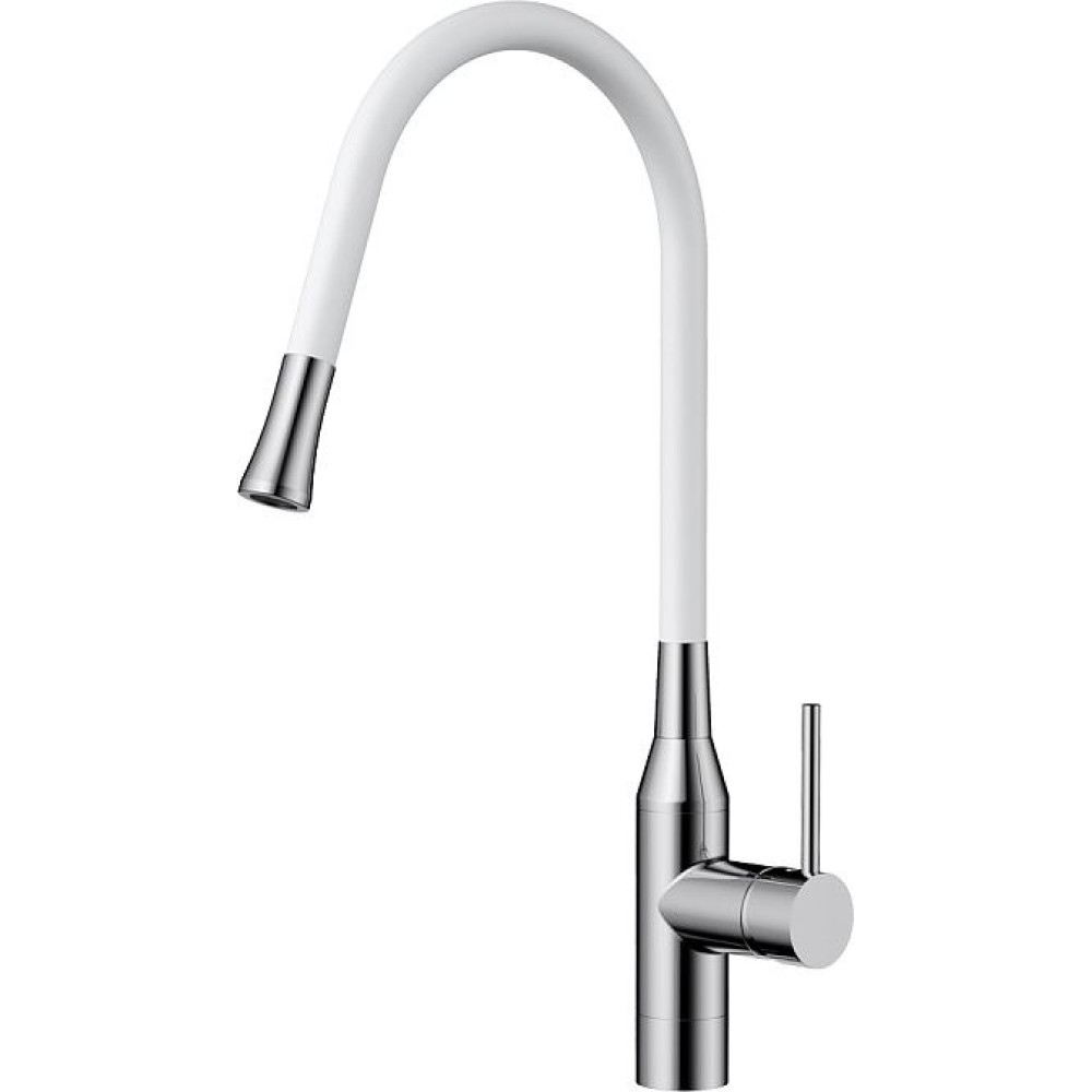 Смеситель OMOIKIRI Yatomi-BN-WH(арт.4994250)