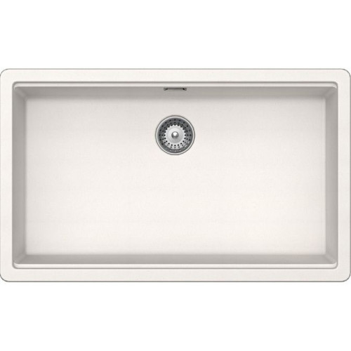 Мойка SCHOCK Greenwich 80 Cristadur (подстольный монтаж) поларис