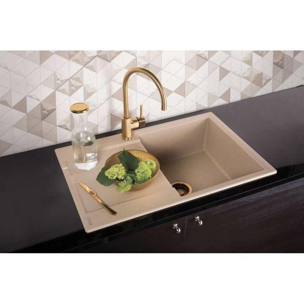 Кухонная мойка OMOIKIRI Daisen 78-BL(арт.4993327)